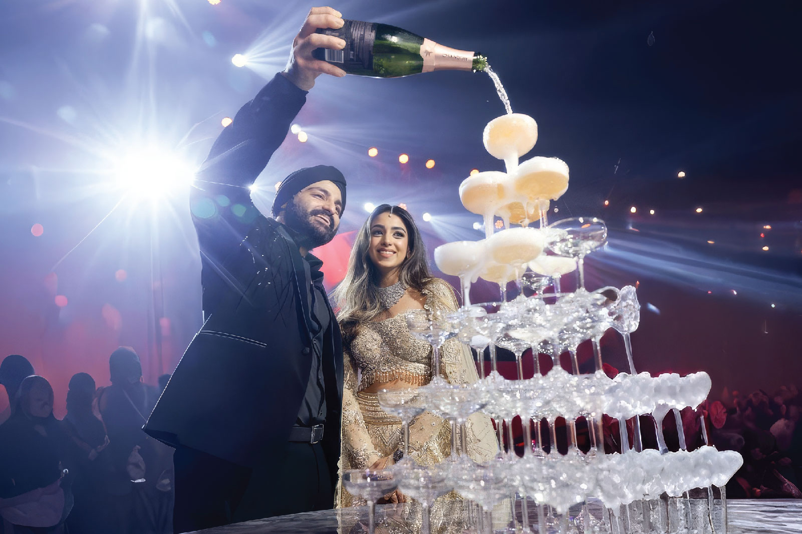 wedding catering services